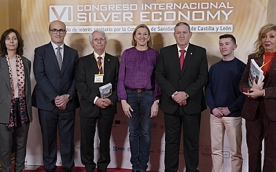 EL VII CONGRESO SILVER ECONOMY REGISTRA YA 2.000 CONGRESISTAS Y MANTIENE ABIERTAS LAS INSCRIPCIONES HASTA EL 27 DE NOVIEMBRE