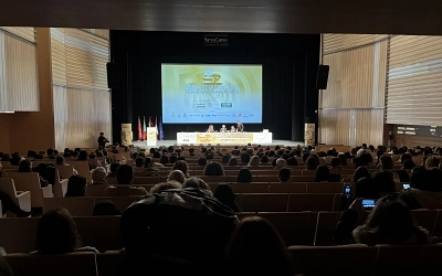 EL VII CONGRESO INTERNACIONAL SILVER ECONOMY ABRE SUS PUERTAS CON UNA EXITOSA JORNADA INAUGURAL