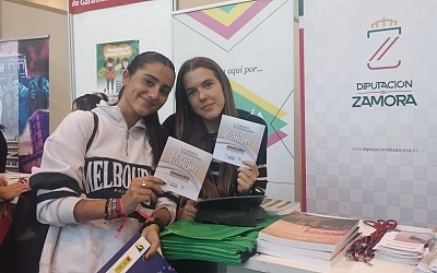 Los universitarios del Campus Viriato se interesan por el V Congreso Internacional Silver Economy