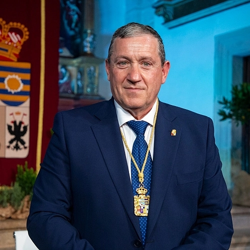 Discurso de Bienvenida del Presidente de la Diputación al VIII Congreso Internacional Silver Economy